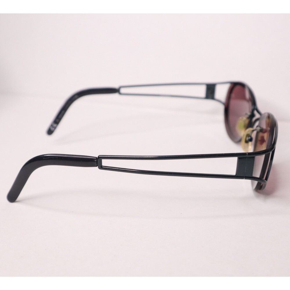 Yohji Yamamoto 52 5105 Vintage 90's Men's Sunglasses 48-20-138 Full Rim Metal - Picture 6 of 12